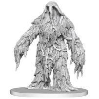 WZK90775 Dungeons And Dragons Nolzur's Marvelous Unpainted Minis: Classic Shambling Mound published by WizKids Games