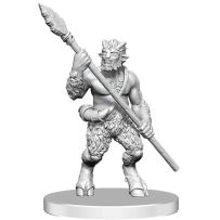 WZK90778 Dungeons And Dragons Nolzur's Marvelous Unpainted Minis: Classic Satyr published by WizKids Games