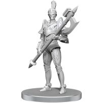 WZK90785 Pathfinder Deep Cuts Unpainted Miniatures: Clockwork Warriors published by WizKids Games