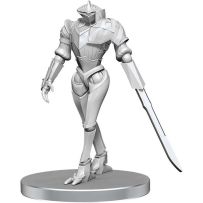 WZK90786 Pathfinder Deep Cuts Unpainted Miniatures: Automaton published by WizKids Games