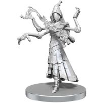 WZK90787 Pathfinder Deep Cuts Unpainted Miniatures: Clockwork Mage published by WizKids Games