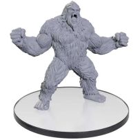 WZK90795 Pathfinder Deep Cuts Unpainted Miniatures: Bigfoot published by WizKids Games