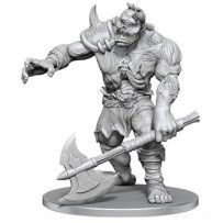 WZK90817 Pathfinder Battles: Dread Zombie Cyclops published by WizKids Games