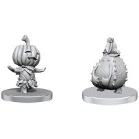 WZK90821 Pathfinder Battles: Gourd Leshy and Cactus Leshy published by WizKids Games
