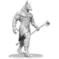 WZK90877 Pathfinder Battles Deep Cuts: Giant Animated Statue Boxed Miniature published by WizKids Games