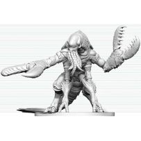 WZK90900 Dungeons And Dragons Nolzur's Marvelous Unpainted Minis: Chuul published by WizKids Games