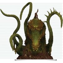 WZK96405 Dungeons And Dragons: Icons Of The Realms: Spore of Moander Boxed Miniature published by WizKids Games