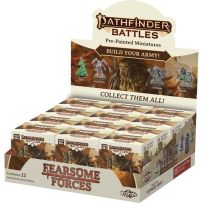 WZK97560 Pathfinder Battles: Fearsome Forces Battle Box Display published by WizKids Games