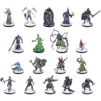 WZK97560S Pathfinder Battles: Fearsome Forces Battle Pack published by WizKids Games