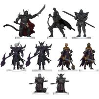 WZK97602 Pathfinder Battles: Hellknight Vanguard published by WizKids Games