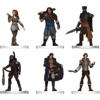 WZK97603 Pathfinder Battles: Criminals published by WizKids Games