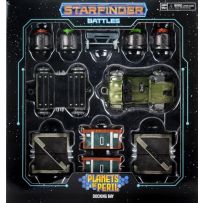 Starfinder Battles: Planets Of Peril Docking Bay Premium Set