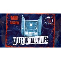 XCAPCHIL Killer In The Chiller Board Game published by Xcapism Learning Ltd