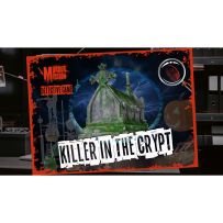 XCAPCRYP Killer In The Crypt Board Game published by Xcapism Learning Ltd