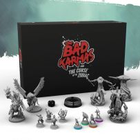 XPL05 Teburu System: The Bad Karmas: Zodiac Vol 1 published by Xplored