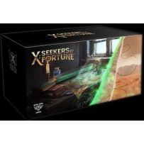 XSFOLOOL X: Seekers Of Fortune Card Game published by Megamoth