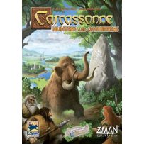 Carcassonne Board Game: Hunters And Gatherers