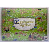 ZMGCARBIG25 Carcassonne Board Game: Big Box 2025 Edition published by Z-Man Games