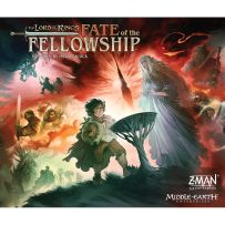 The Lord Of The Rings: Fate Of The Fellowship Board Game