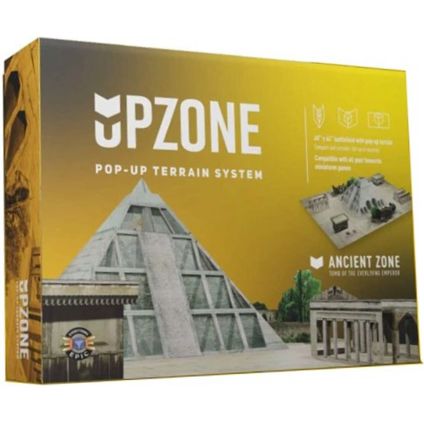 Upzone Upzone Pop Up Terrain System: Ancient Zone produced by Everything Epic ...