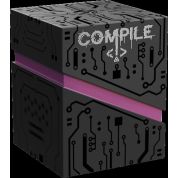 GTGCOMPMN01 Compile Card Game: Main 1 Edition published by Greater Than Games