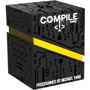 GTGCOMPMN02 Compile Card Game: Main 2 Edition published by Greater Than Games