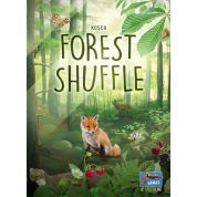 LOGFOR01 Forest Shuffle Card Game published by Lookout Spiele