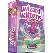 Wizard Kittens Card Game