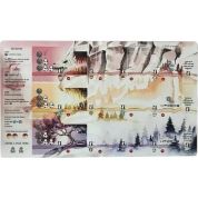 STM852 Wyrmspan Board Game: Playmat published by Stonemaier Games