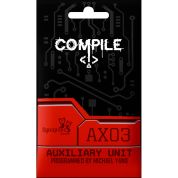 Compile Card Game: Aux 3 Expansion