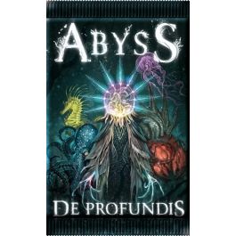 Abyss Card Game: De Profundis Expansion produced by Bombyx Studios