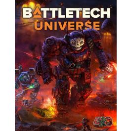 BattleTech: Universe produced by Catalyst Game Labs