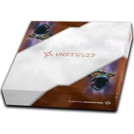 Unsettled Object Unsettled Board Game: Scientific Fascinations Module produced by Orange ...