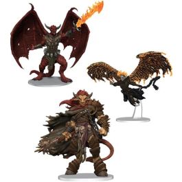 Dungeons And Dragons: Archdevils - Bael, Bel And Zariel produced by ...