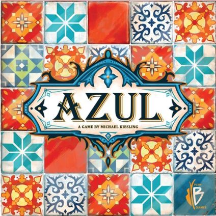 THE TOP 100 BOARD GAMES OF ALL TIME: AZUL