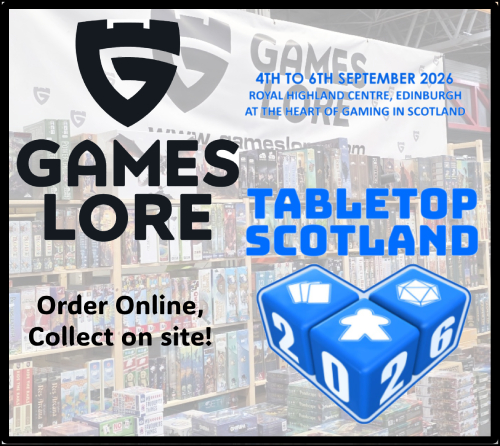 Tabletop Scotland