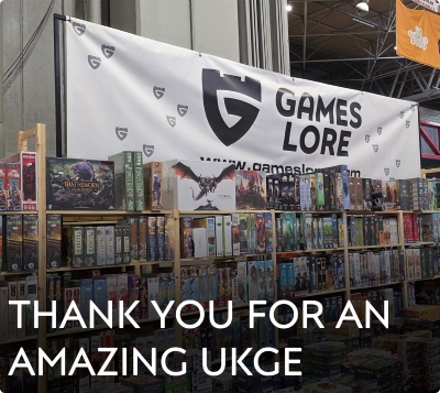 Thank You for an Amazing UKGE!