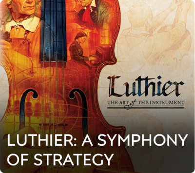 Luthier: A Symphony of Strategy