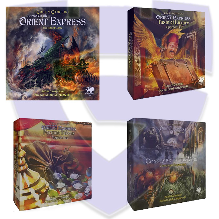 08.08.2026 PRE-ORDERS SPOTLIGHT - HORROR ON THE ORIENT EXPRESS