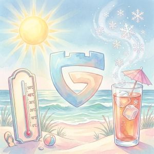 Cool games for Hot weather! Part I