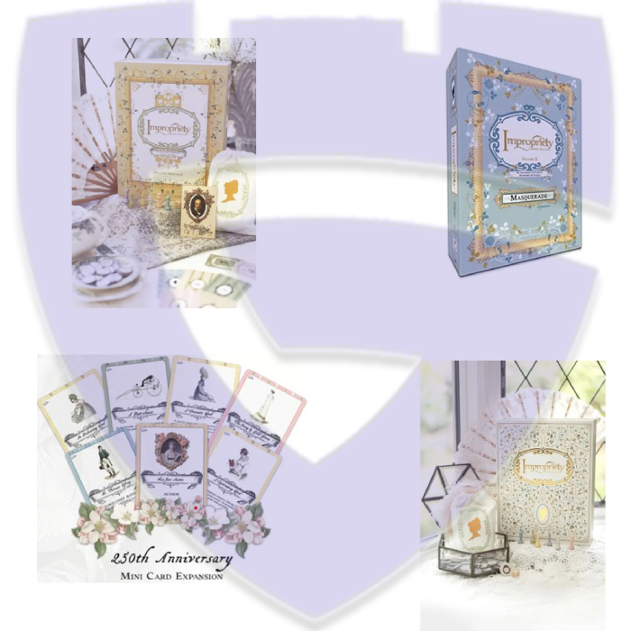 25.09.2026 PRE-ORDERS SPOTLIGHT - IMPROPRIETY