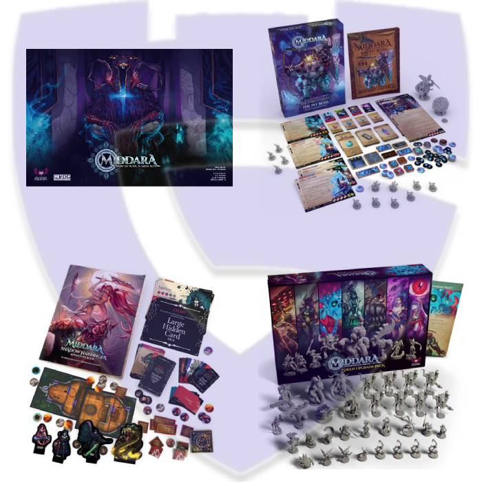 02.10.2026 PRE-ORDERS SPOTLIGHT - MIDDARA: UNINTENTIONAL MALUM ACT 1