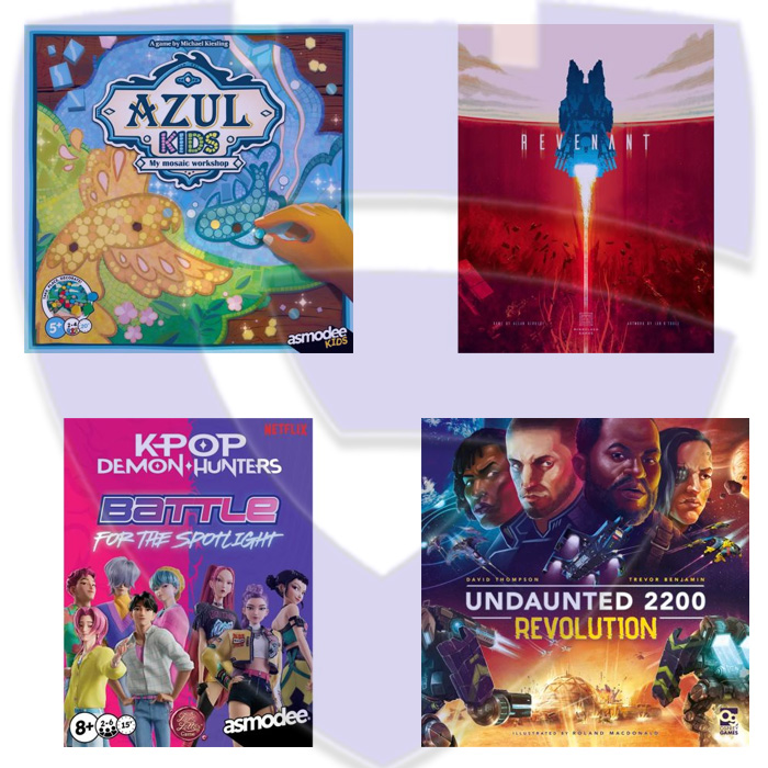 28.07.2026 - PRE-ORDERS HOTLIST