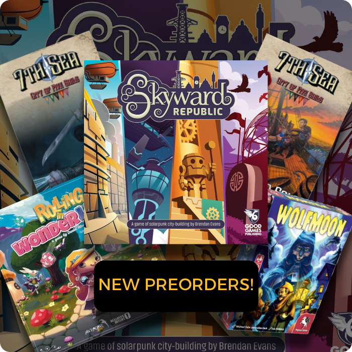 09.10.2026 PRE-ORDERS HOTLIST