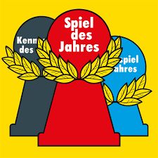 Spiel des Jahres 2026!
