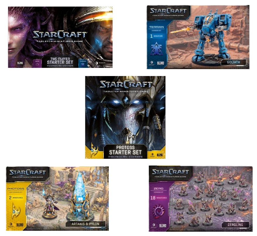 20.08.2026 PRE-ORDERS SPOTLIGHT - STARCRAFT