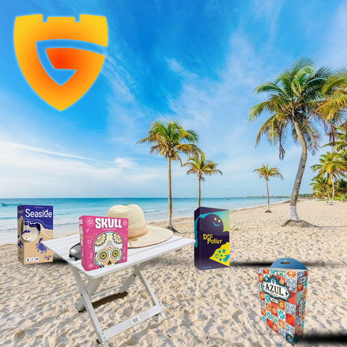 Travel Games! Part I