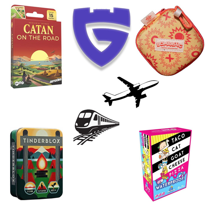 Travel Games! Part III