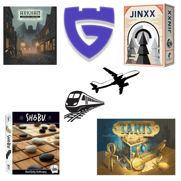 Travel Games! Part IV