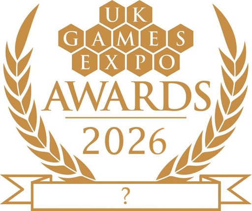 UK Games Expo Awards!